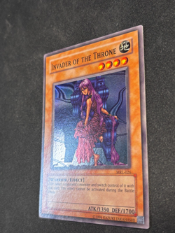 Invader Of The Throne MRL-026 - Unlimited - Super Rare - LP - Image 3