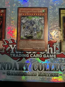 Yu-Gi-Oh! TCG Stardust Dragon/Assault Mode DPCT-EN003 Secret Rare Limited NM - Image 1