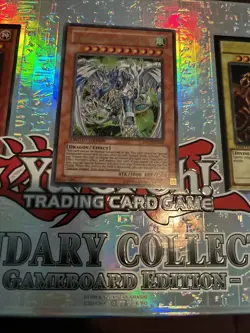 Yu-Gi-Oh! TCG Stardust Dragon/Assault Mode DPCT-EN003 Secret Rare Limited NM - Image 2