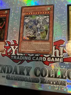 Yu-Gi-Oh! TCG Stardust Dragon/Assault Mode DPCT-EN003 Secret Rare Limited NM - Image 3