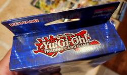 Yugioh Emperor of Darkness Structure Deck 1st Edition Factory Sealed Nice shape! - Image 3