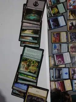 94 Commander 2017 MTG Card Lot Nm..Loads Of Rare Dragons, Great Start For Deck - Image 4