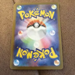 Pokemon Card Vanillite AR 108/086 sv11w White Flare Japanese NM - Image 3