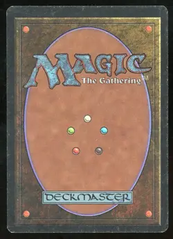 1993 MTG Magic the Gathering Beta Drain Life MP Raw Gaming Card TCG - Image 2