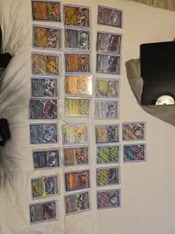Pokemon TCG 28 Ex Card Lot All NM - Image 1
