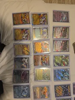 Pokemon TCG 28 Ex Card Lot All NM - Image 2