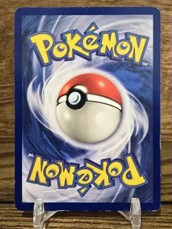 1999 Pokemon Card TCG Base Set Magmar 1st Edition Shadowless 36/102 LP Vintage - Image 2