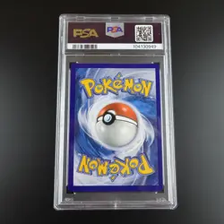 PSA 10 iron Crown ex 206/162 Temporal Forces SIR Graded Pokemon Card - Image 3