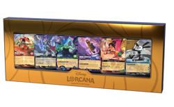 Disney Lorcana TCG 2024 D23 Collection 6 Card Set Factory Sealed NEW - Image 2