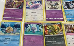Bulk Lot Of Assorted Pokemon Cards Some Holographic - Image 3