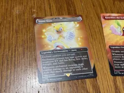 MTG Secret Lair X Sonic The Hedgehog: Friends And Foes + Bonus Card - Non-Foil - Image 2