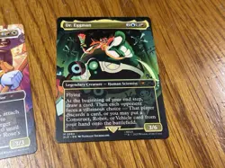 MTG Secret Lair X Sonic The Hedgehog: Friends And Foes + Bonus Card - Non-Foil - Image 5