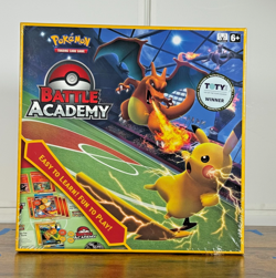 *NIB* Pokemon TCG: Pokemon Battle Academy Booster Card Collection 820650807893 - Image 1