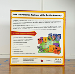 *NIB* Pokemon TCG: Pokemon Battle Academy Booster Card Collection 820650807893 - Image 2