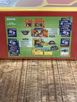 Pokemon Battle Academy Board Game Trading Card Game Brand New Factory Sealed 820650807893 - Image 5