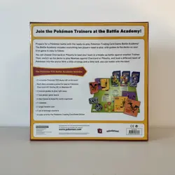 2020 Pokemon Trading Card Game: Pokemon Battle Academy (SEALED) Retired - Image 5