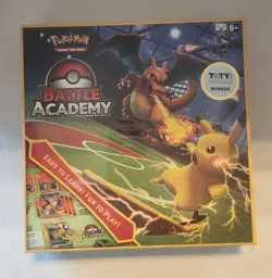 Pokemon TCG: Pokemon Battle Academy Booster Card Collection 820650807893 - Image 1