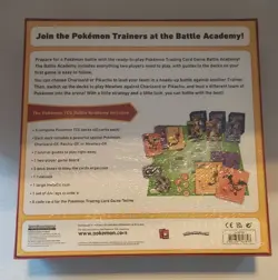 Pokemon TCG: Pokemon Battle Academy Booster Card Collection 820650807893 - Image 3