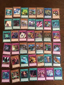 Yu-Gi-Oh Job Lot Collection, Old New About 300 Cards Mix Sets, 1st Edition, Holo - Image 3