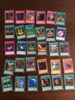Yu-Gi-Oh Job Lot Collection, Old New About 300 Cards Mix Sets, 1st Edition, Holo - Image 5