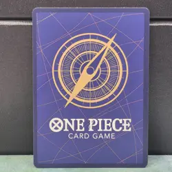 Koby PRB-02 PRB02-001 Foil Rare The Best Vol 2 One Piece Near Mint Card TCG NM - Image 2