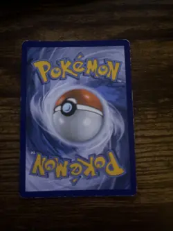 Charizard Hollow Stage 2 Pokemon Card - Image 2