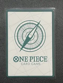 One Piece TCG - PRB-02 The Best English - DON!! Card (Shirahoshi) (Gold) - Image 3