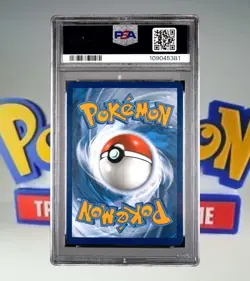 2023 Pokemon #51 Snorlax 151 Promo Star Elite Trainer Box PSA 9 Graded TCG Card - Image 3