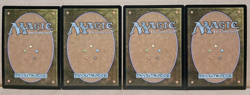MTG 4x Dovin's Veto 30th Anniversary Promos 27/30 FOIL - Magic Playset - Image 2