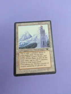 MTG Magic The Gathering: Antiquities: Urza's Tower Uncommon - MP - Image 1