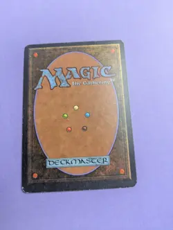 MTG Magic The Gathering: Antiquities: Urza's Tower Uncommon - MP - Image 2
