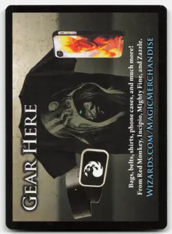 MTG Dragon Token T Return to Ravnica 5 LP - Image 2