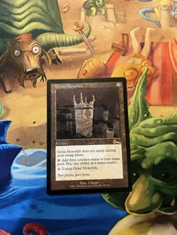 1999 MAGIC THE GATHERING URZA'S LEGACY COMPLETE SET 143/143 - Image 2
