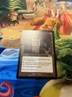 1999 MAGIC THE GATHERING URZA'S LEGACY COMPLETE SET 143/143 - Image 4