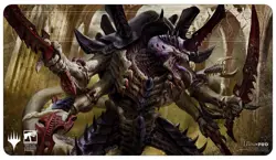 Magic Ultra Pro Warhammer 40k The Swarmlord Playmat New - Image 1
