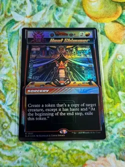 Heat Shimmer (Foil) MTG: Secret Lair *Pack Fresh* - Image 1
