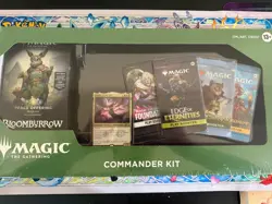 Magic The Gathering Bloomburrow Family Matters Commander Sealed (Costco Bundle) - Image 1