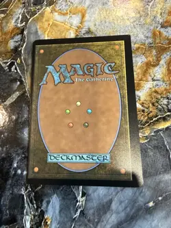 MTG misprint/miscut J. Jonah Jameson 261 Foil Extended Art - Image 5