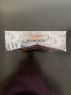 Magic the Gathering Zendikar vs Eldrazi Duel Decks Factory Sealed - Image 4
