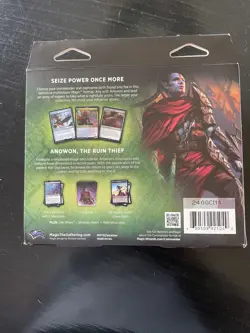 Magic the Gathering Zendikar Rising Commander Sneak Attack Factory Sealed - Image 3