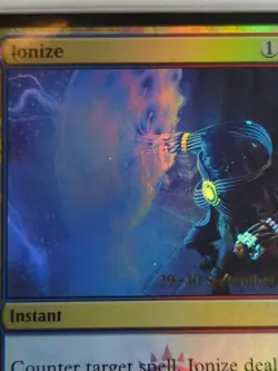 Ionize Guilds of Ravnica Foil Pre Release - Image 4