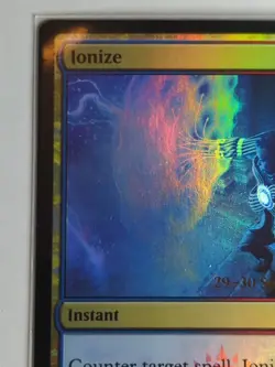 Ionize Guilds of Ravnica Foil Pre Release - Image 5