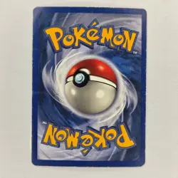 HOLO BLASTOISE 2/102 BASE SET SHADOWLESS HP/DMG POKEMON - Image 2