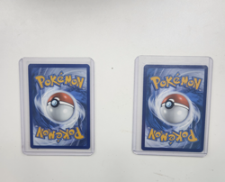 Pokemon victini 208 promo + litwick 101 full art lot of 2 - Image 2