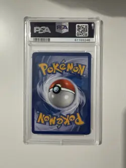 Pokemon Charmeleon Holo PSA 6 Error Holo Bleed Secret Rare Stormfront 102/100 - Image 2