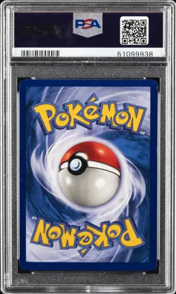 1999 POKEMON BASE SET 1ST EDITION #63 SQUIRTLE PSA 10 - Image 2