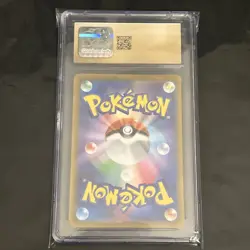 CGC 10 PRISTINE Hisuian Samurott V 229/172 Pokemon Vstar Universe 2022 Japanese - Image 2