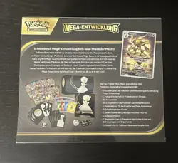 Pokemon Mega Entwicklung Top Trainer Box Guardevoir/Deutsch/Sofort Verfugbar!!! - Image 2