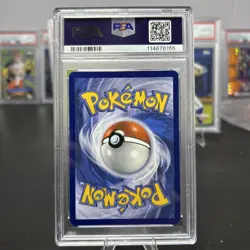 2025 Pokemon PRE EN Prismatic Evolutions Umbreon EX #060 PSA 8 - Image 2
