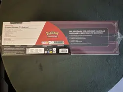 Pokemon 2025 Holiday Advent Calendar & Pokeball Bundle- New Factory Sealed - Image 3